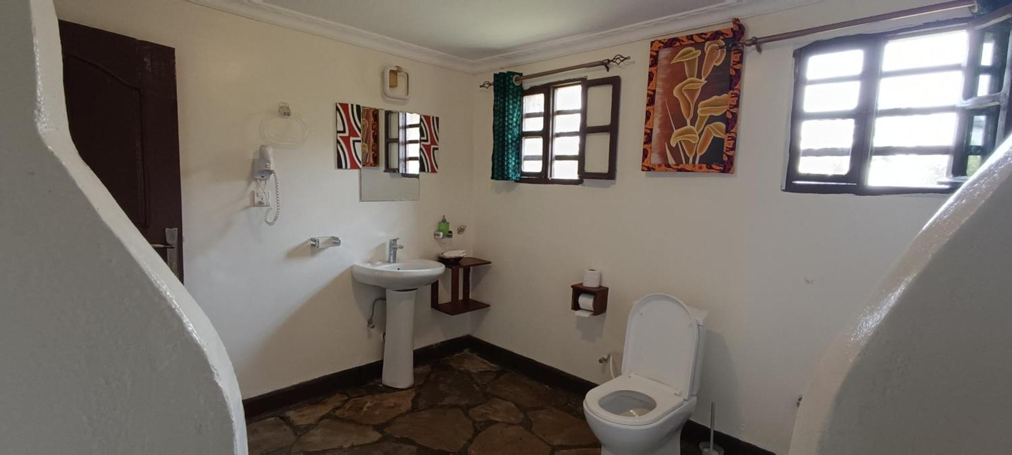 Davinci Gorilla Lodge Kinigi Kültér fotó